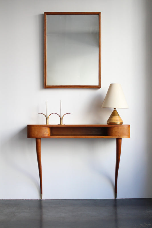 Miroir italien, années 1950