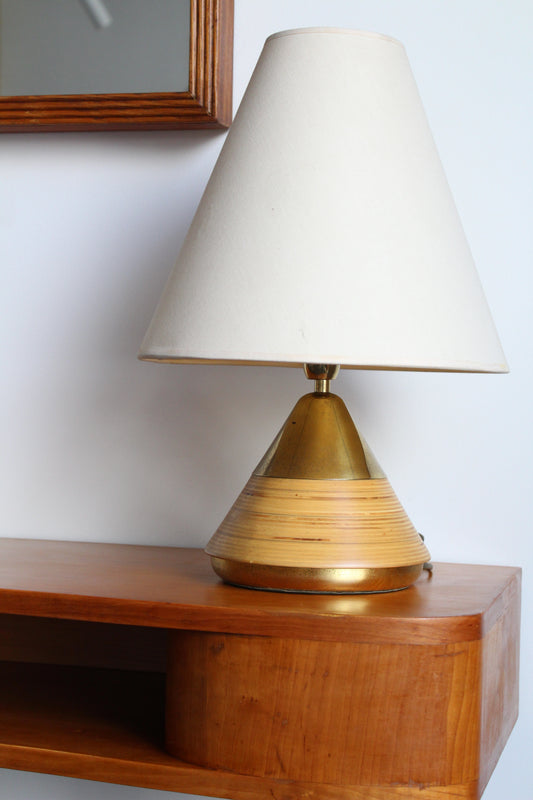 Lampe italienne, années 1970