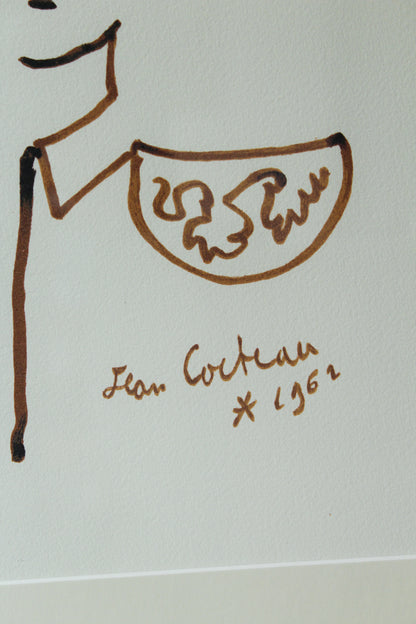 JEAN COCTEAU - Enraged Toreador