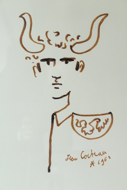 JEAN COCTEAU - Enraged Toreador