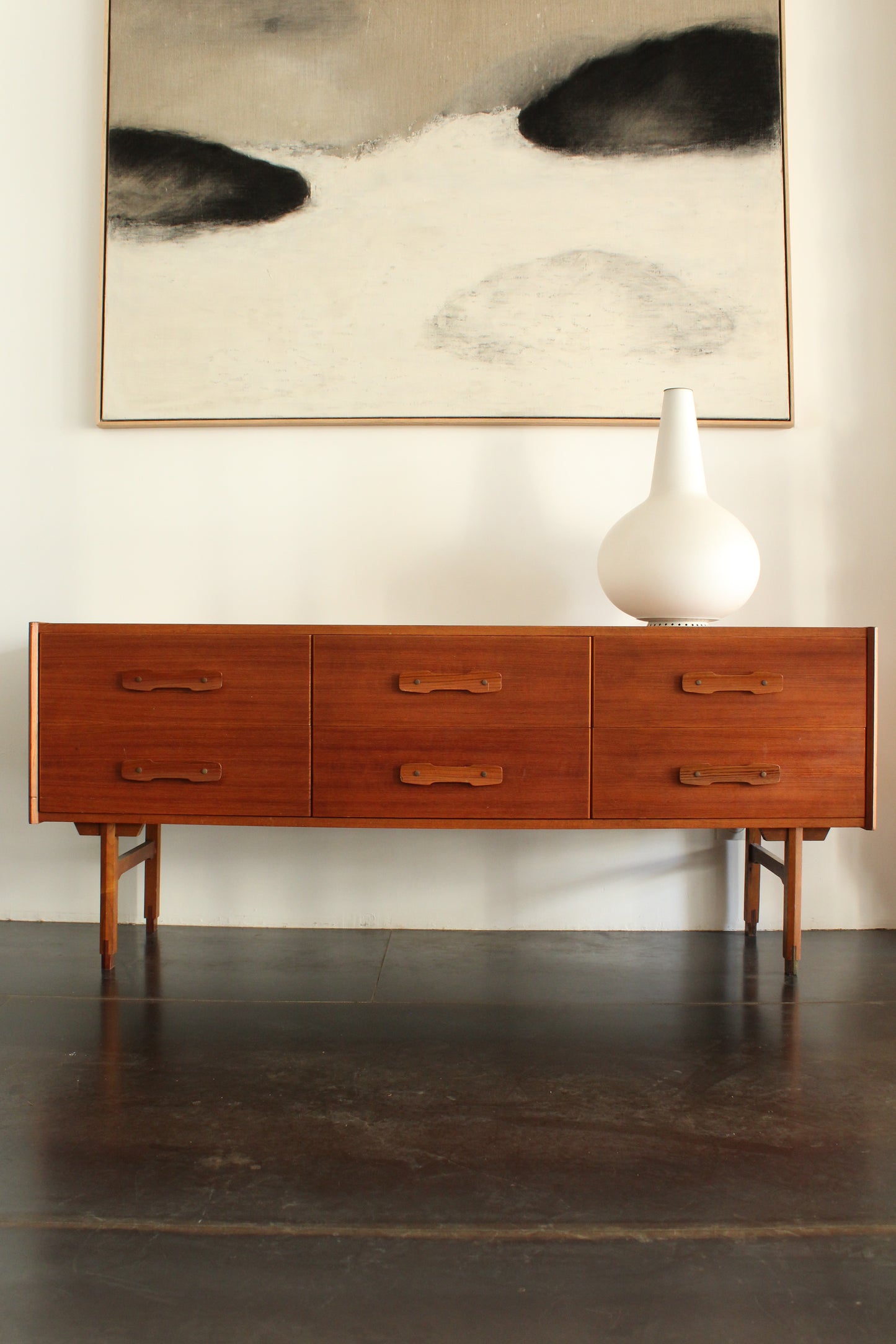 DESIGN ITALIEN - Enfilade