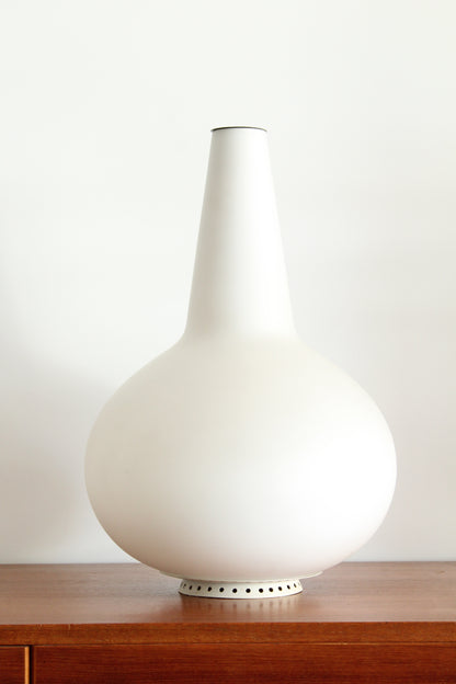 MAX INGRAND - Vase lamp, model "1837/1"