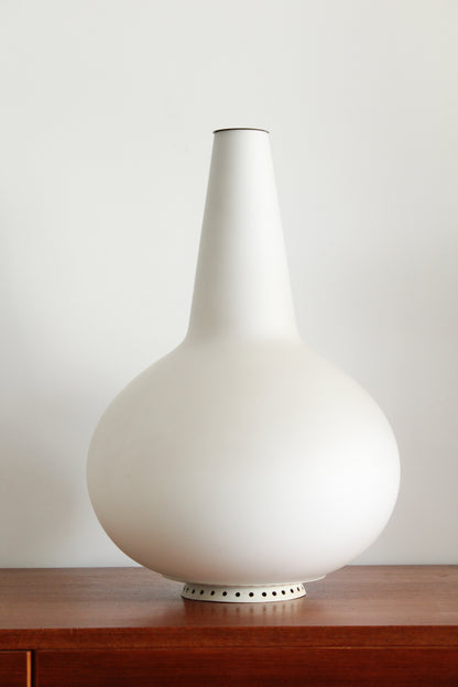 MAX INGRAND - Vase lamp, model "1837/1"