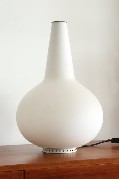 MAX INGRAND - Vase lamp, model "1837/1"