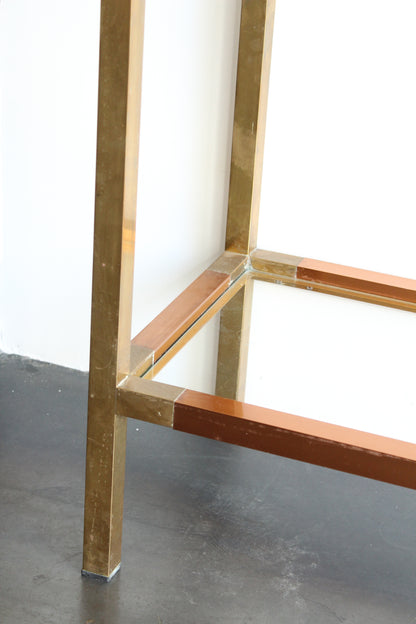 ITALIAN DESIGN - Console