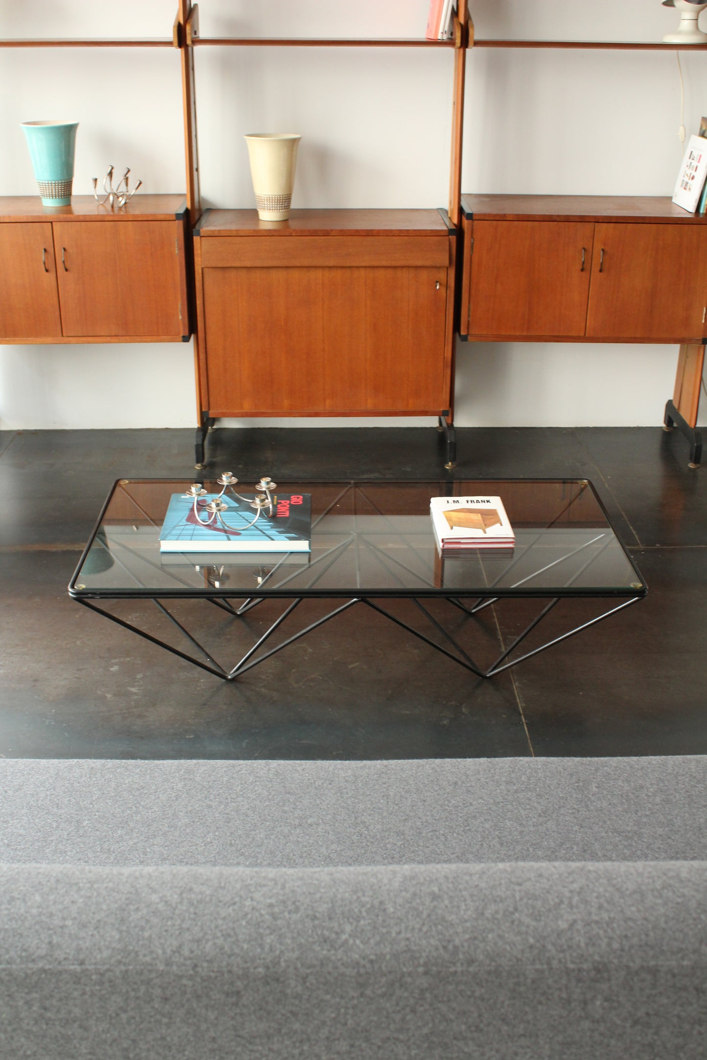 PAOLO PIVA - “Alanda” coffee table