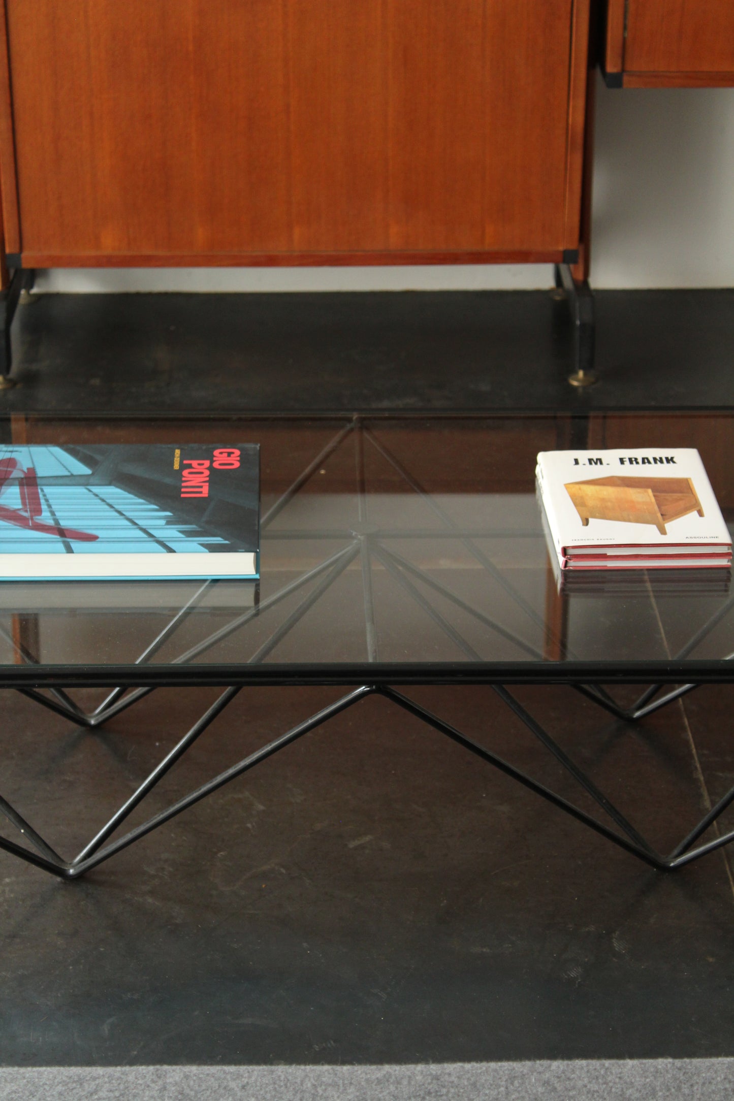 PAOLO PIVA - “Alanda” coffee table