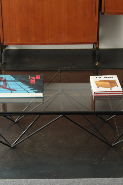 PAOLO PIVA - “Alanda” coffee table