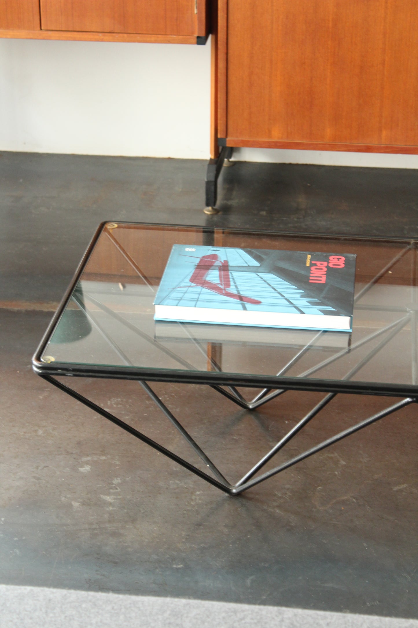 PAOLO PIVA - “Alanda” coffee table