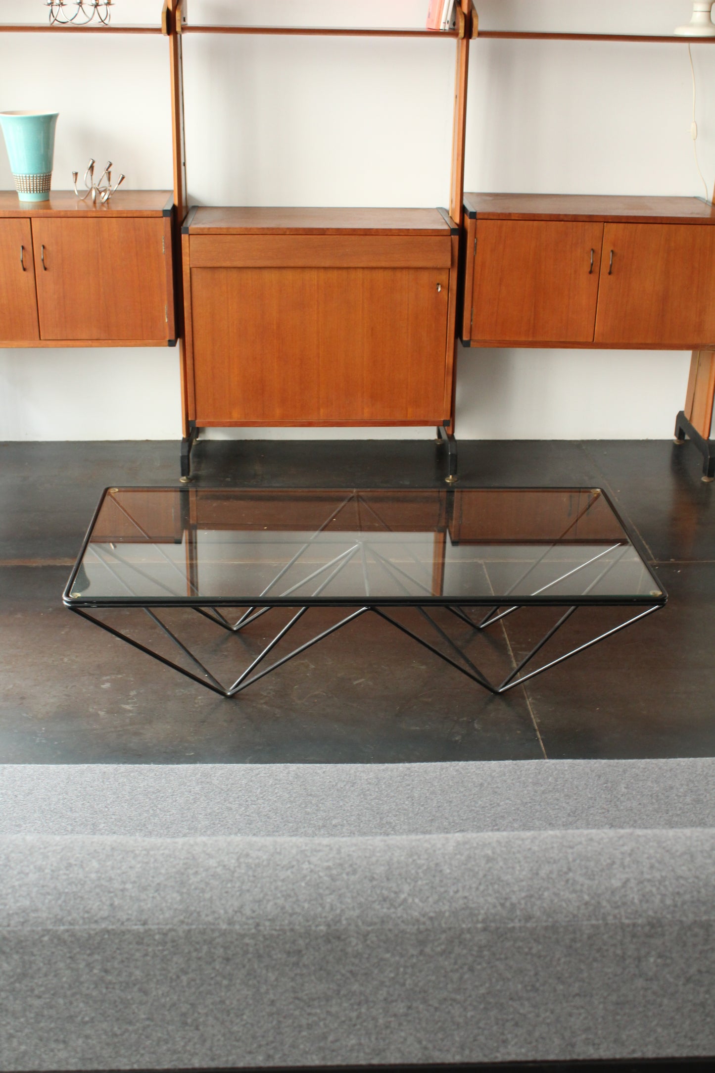 PAOLO PIVA - “Alanda” coffee table