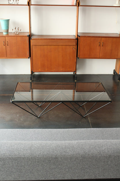 PAOLO PIVA - “Alanda” coffee table