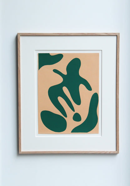 JEAN ARP - Constellations, Colombe