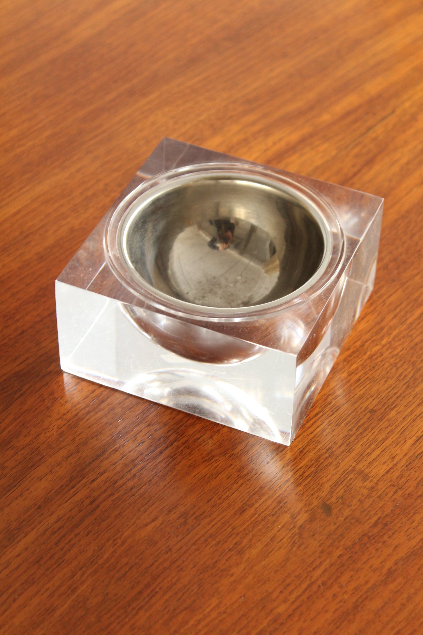 ITALIAN DESIGN | Pair of valet trays