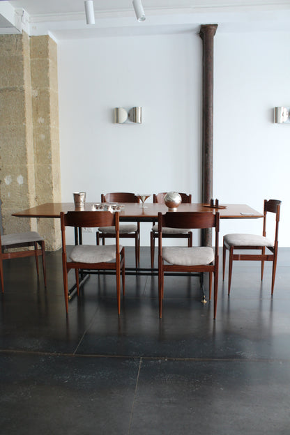 DESIGN ITALIEN | Table de salle à manger