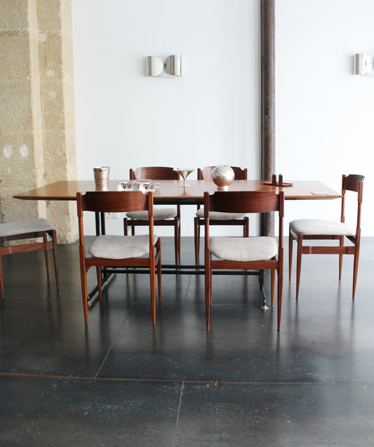 DESIGN ITALIEN | Table de salle à manger