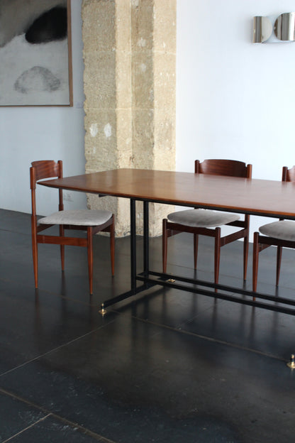 DESIGN ITALIEN | Table de salle à manger