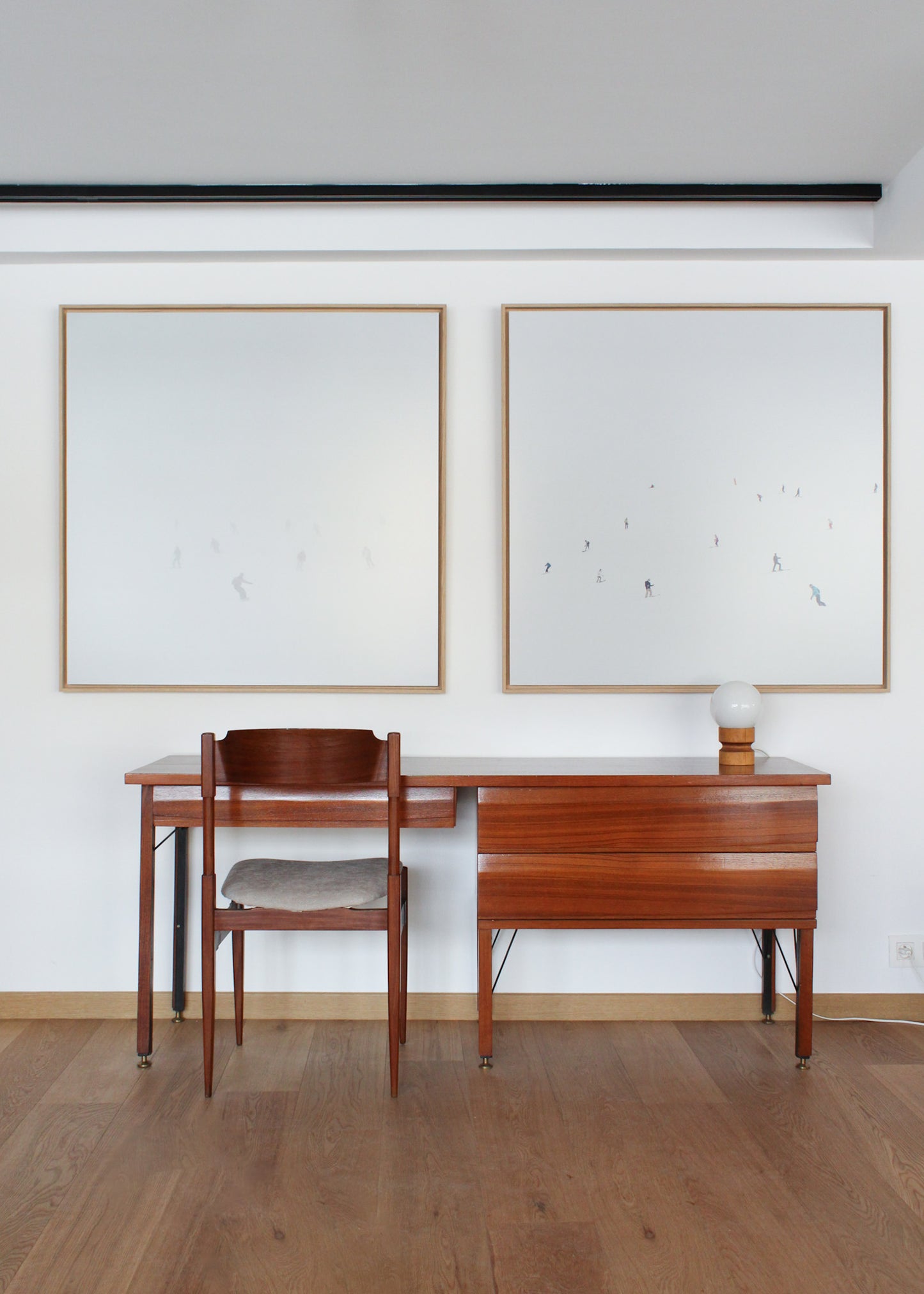 VITTORIO MARTINUZZI | Console-bureau