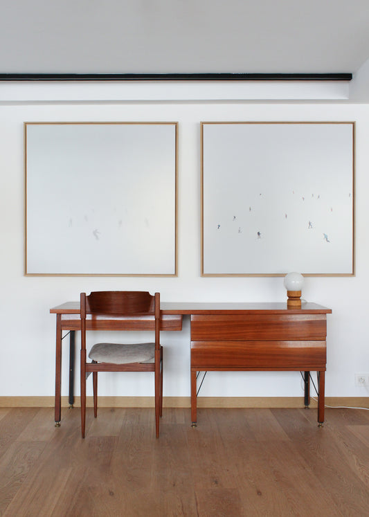 VITTORIO MARTINUZZI | Console-bureau