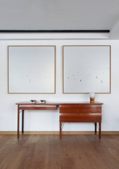 VITTORIO MARTINUZZI | Console-bureau