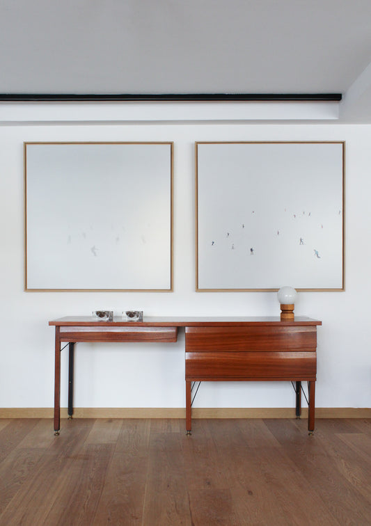 VITTORIO MARTINUZZI | Console-bureau