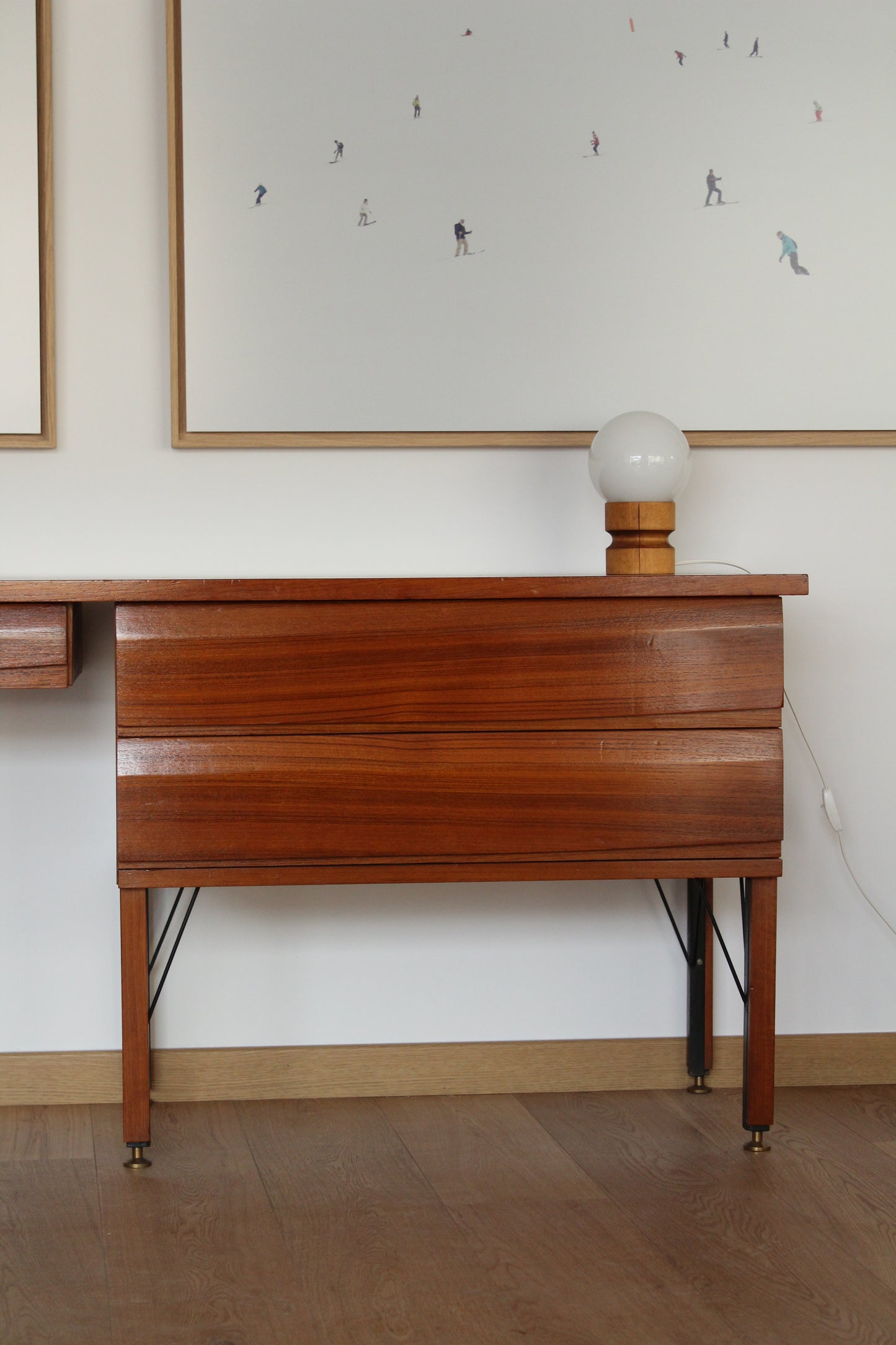 VITTORIO MARTINUZZI | Console-bureau