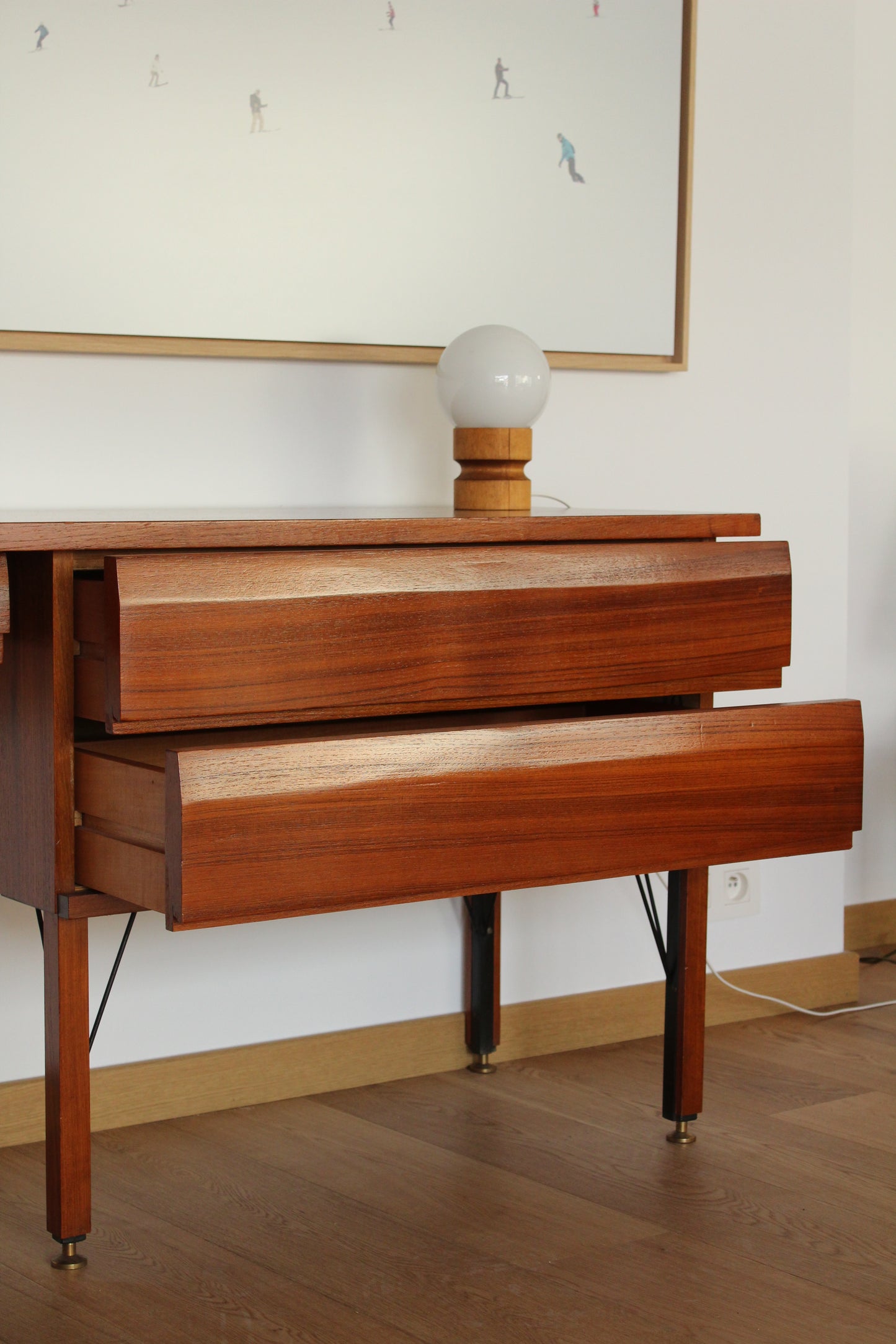 VITTORIO MARTINUZZI | Console-bureau