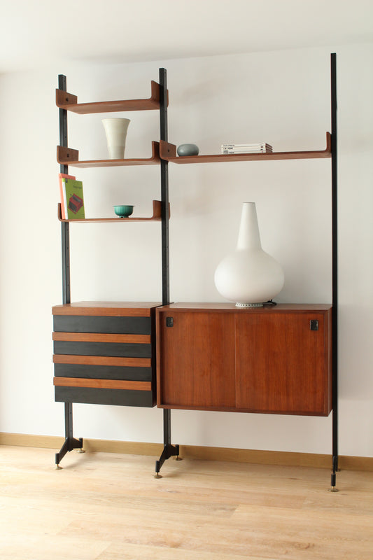 DESIGN ITALIEN | Bibliothèque