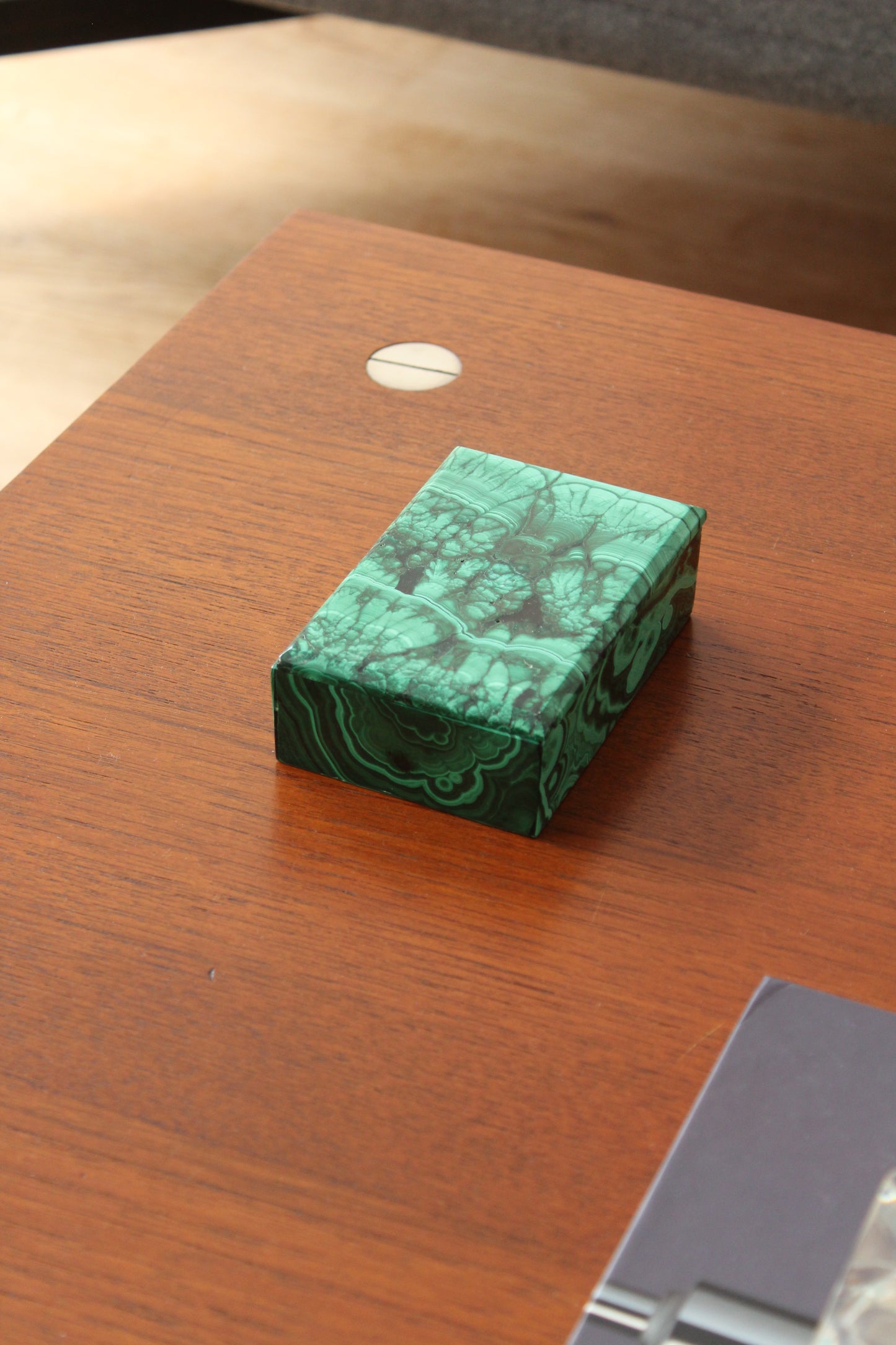 DESIGN DES ANNÉES 1970 | Boîte