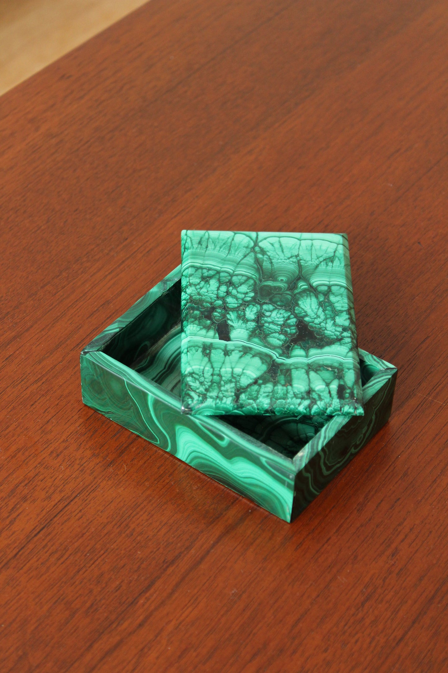 DESIGN DES ANNÉES 1970 | Boîte