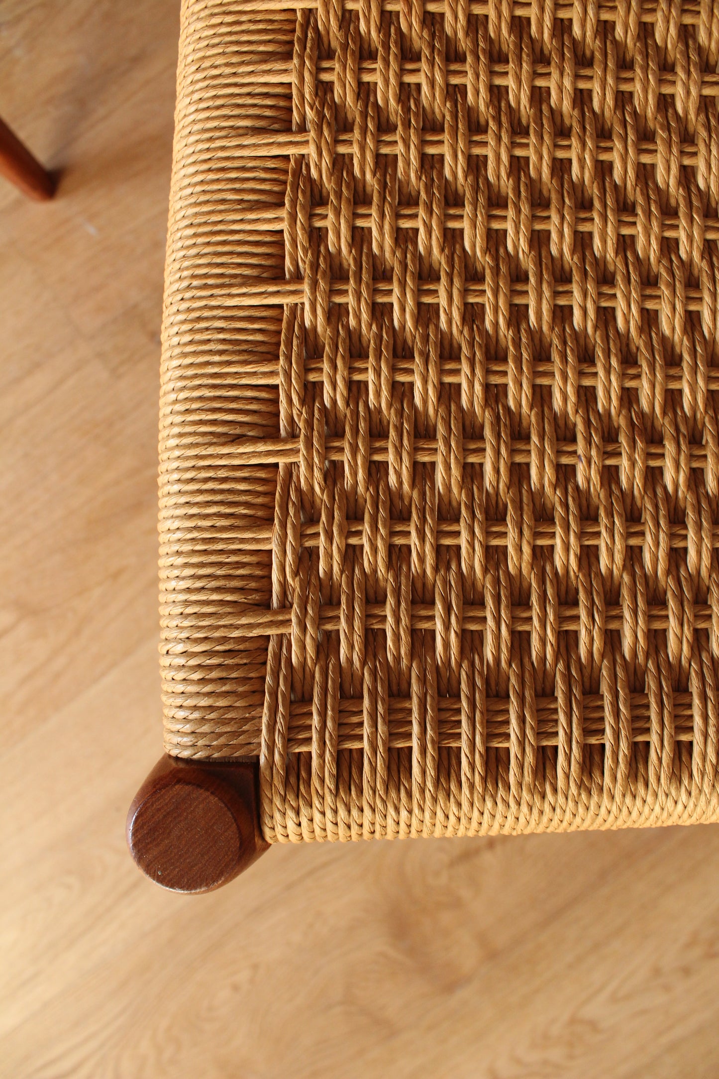 NIELS OTTO MÖLLER | Set de 4 chaises modèle 75