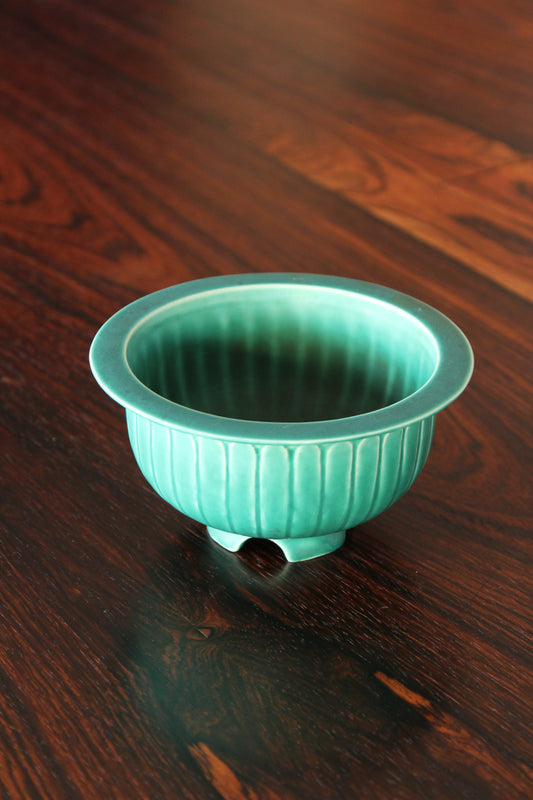 WILHELM KÅGE | Vase “Argenta Nova”