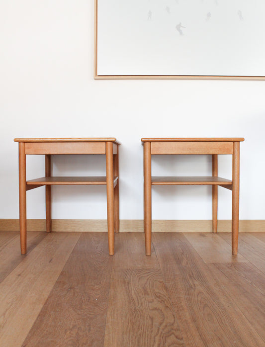 ANDERS LÖFGREN | Paire de chevets