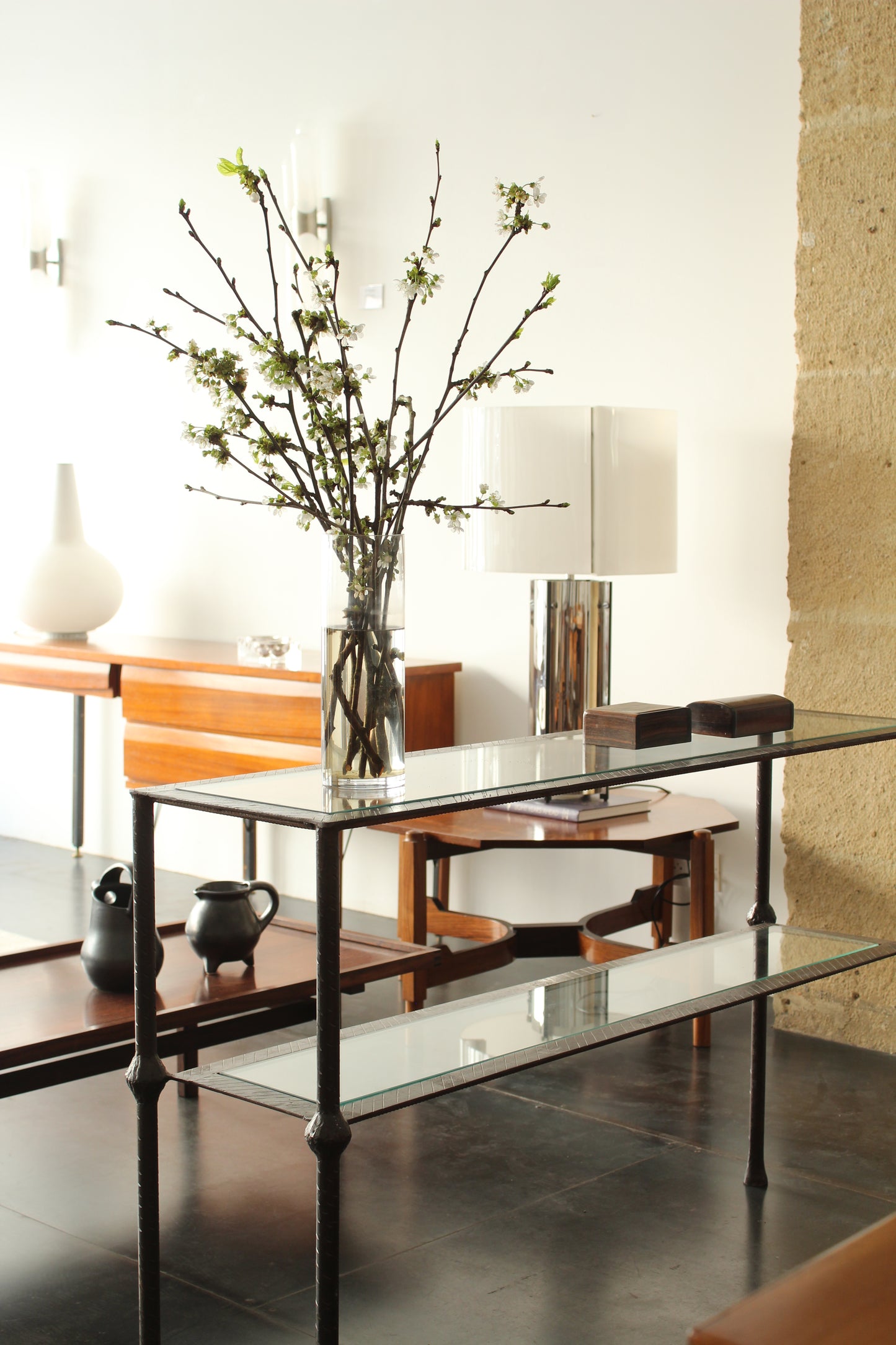 DESIGN CONTEMPORAIN | Console
