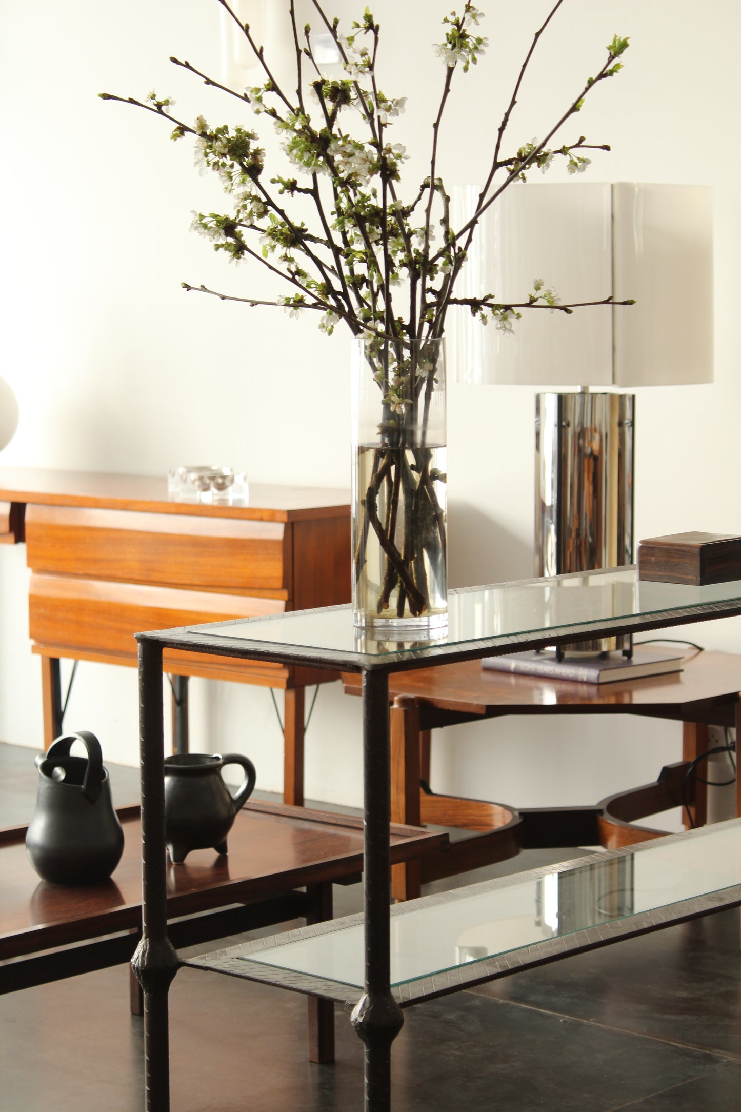 DESIGN CONTEMPORAIN | Console