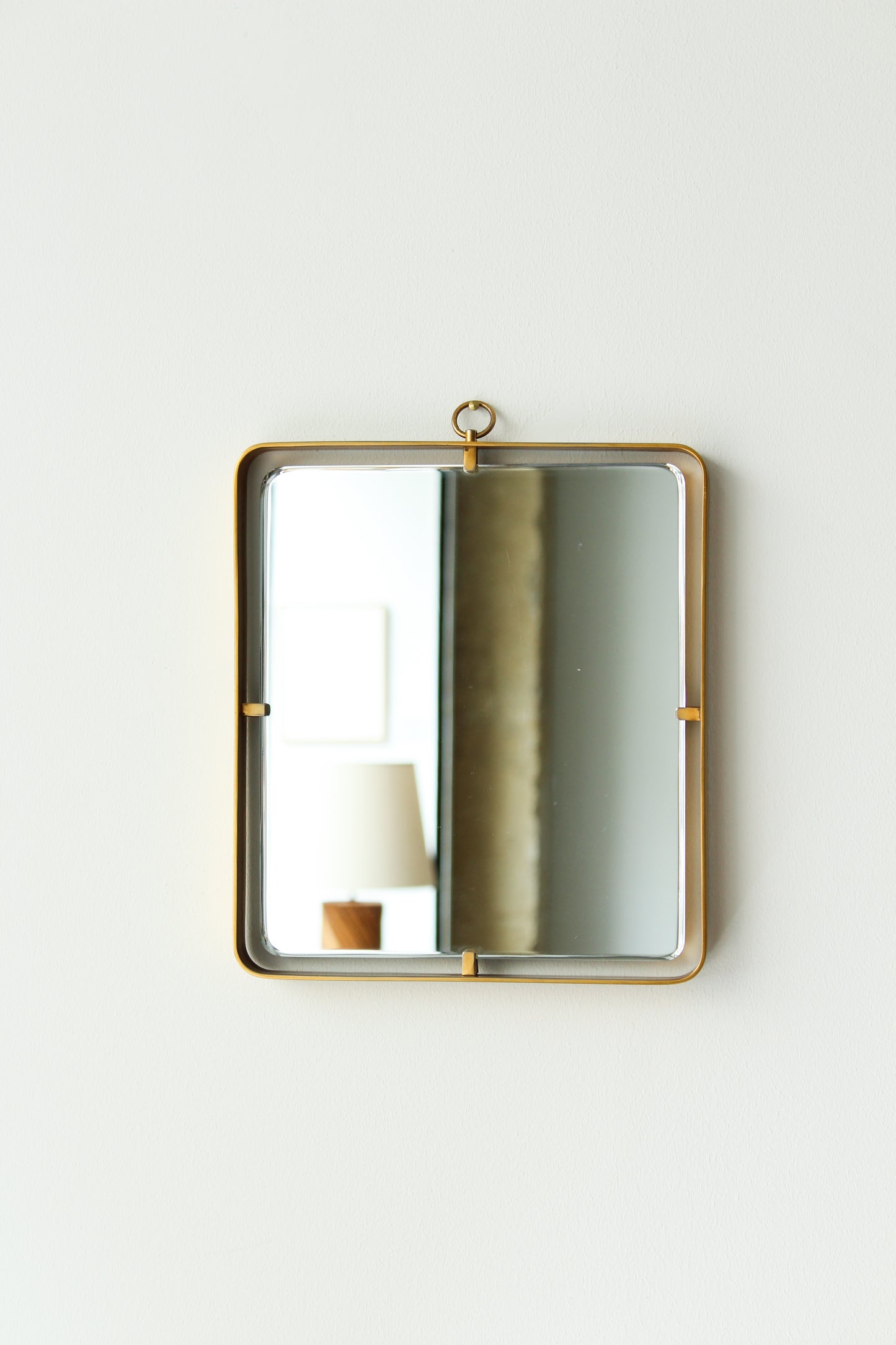 DESIGN ITALIEN | Miroir