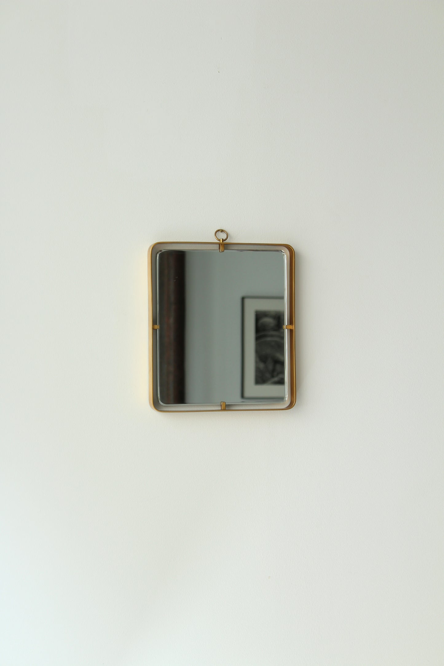 DESIGN ITALIEN | Miroir