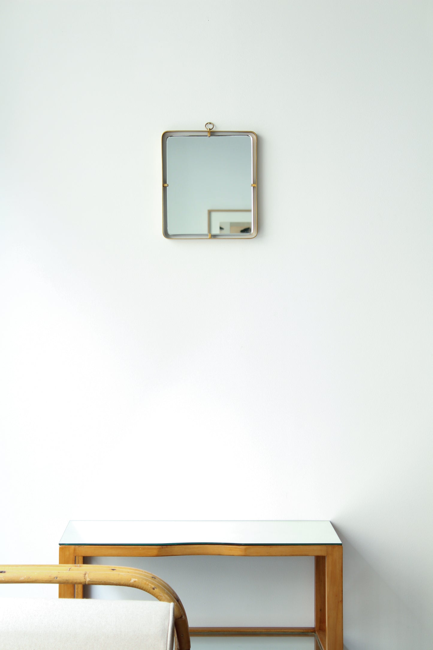 DESIGN ITALIEN | Miroir