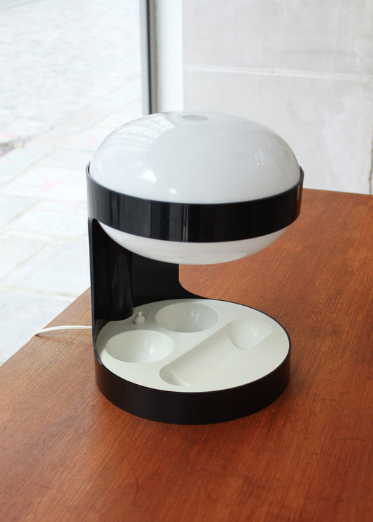 Lampe modèle "KD29" de Joe Colombo, années 1960