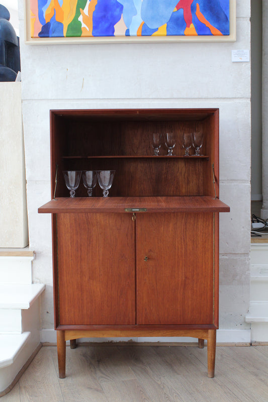 Buffet danois en teck, années 1960